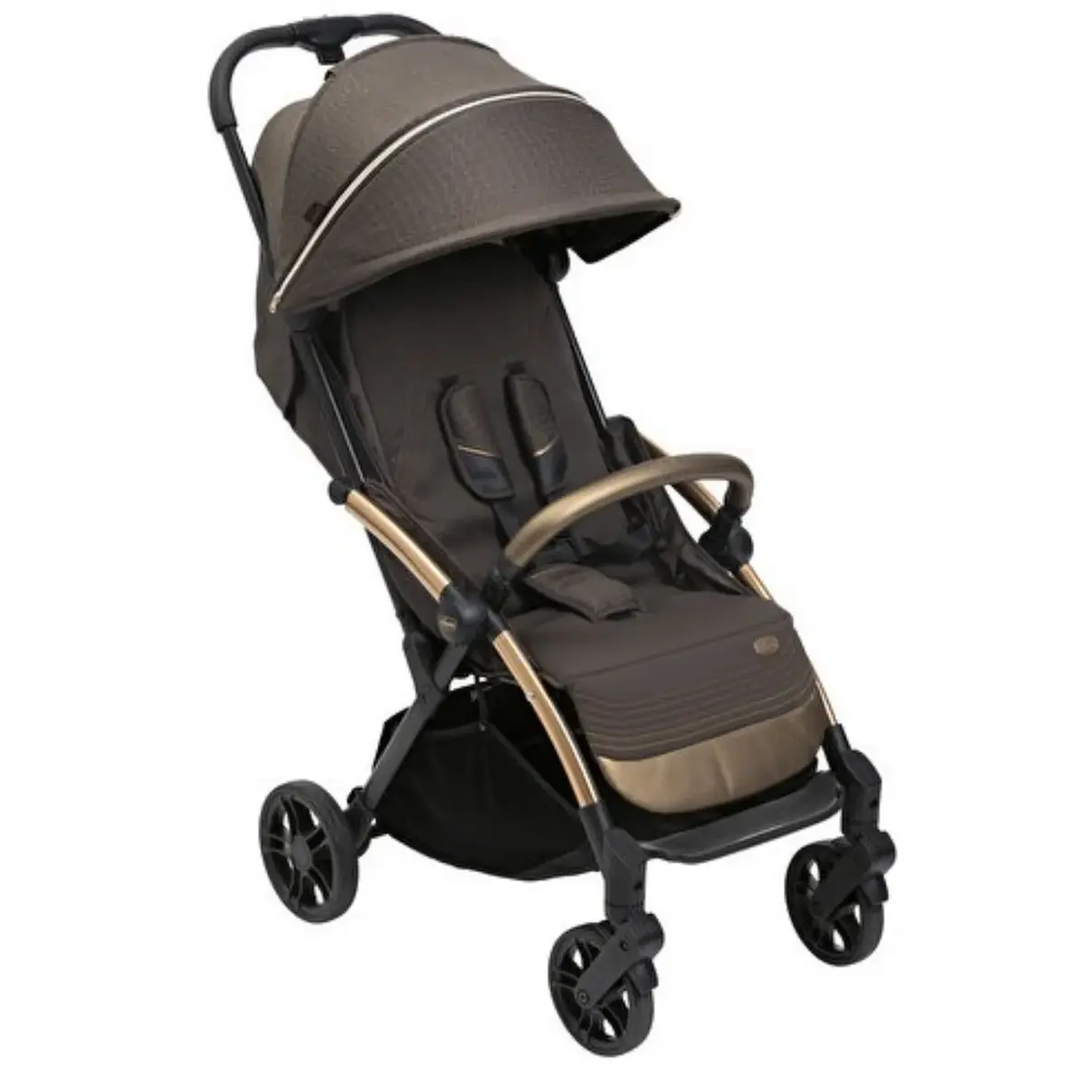 Chicco Goody XPlus Kabin Bebek Arabası Bronze Lizard Re_Lux