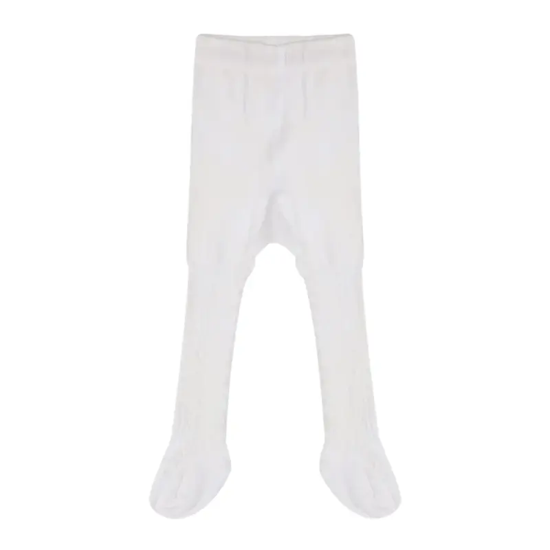 U.S. Polo Çorap Külotlu Beyaz