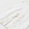 Bibaby Organik Salopet Tulum Baby Racoon Lemon Gross Vanilla Ice