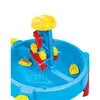 Dolu Oyuncak Su ve Kum Aktivite Masası