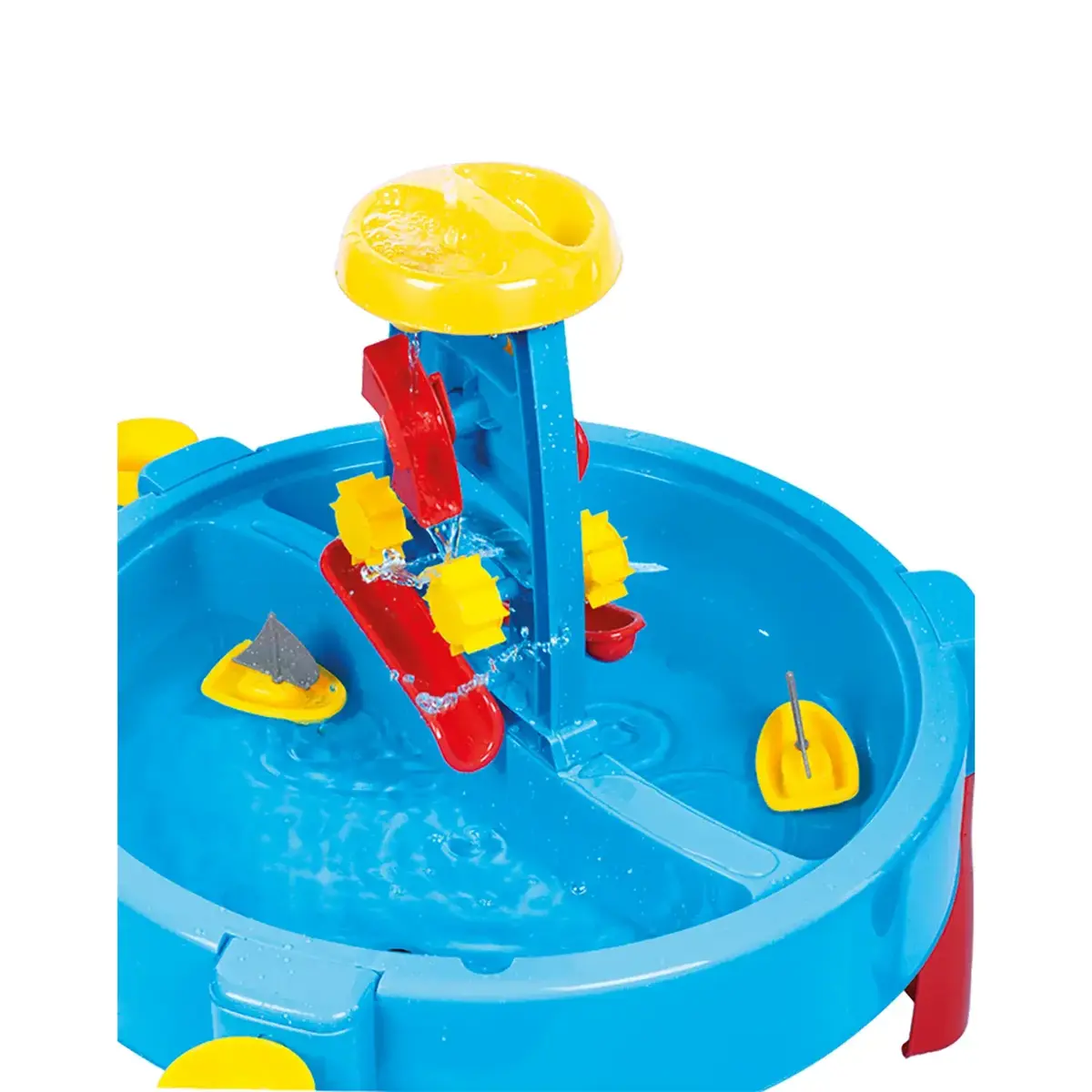Dolu Oyuncak Su ve Kum Aktivite Masası
