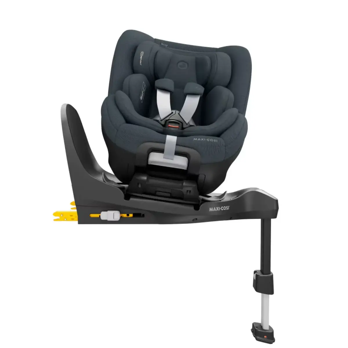 Maxi Cosi Mica 360 Pro SlideTech Oto Koltuğu 0-18 Kg Authentic Graphite