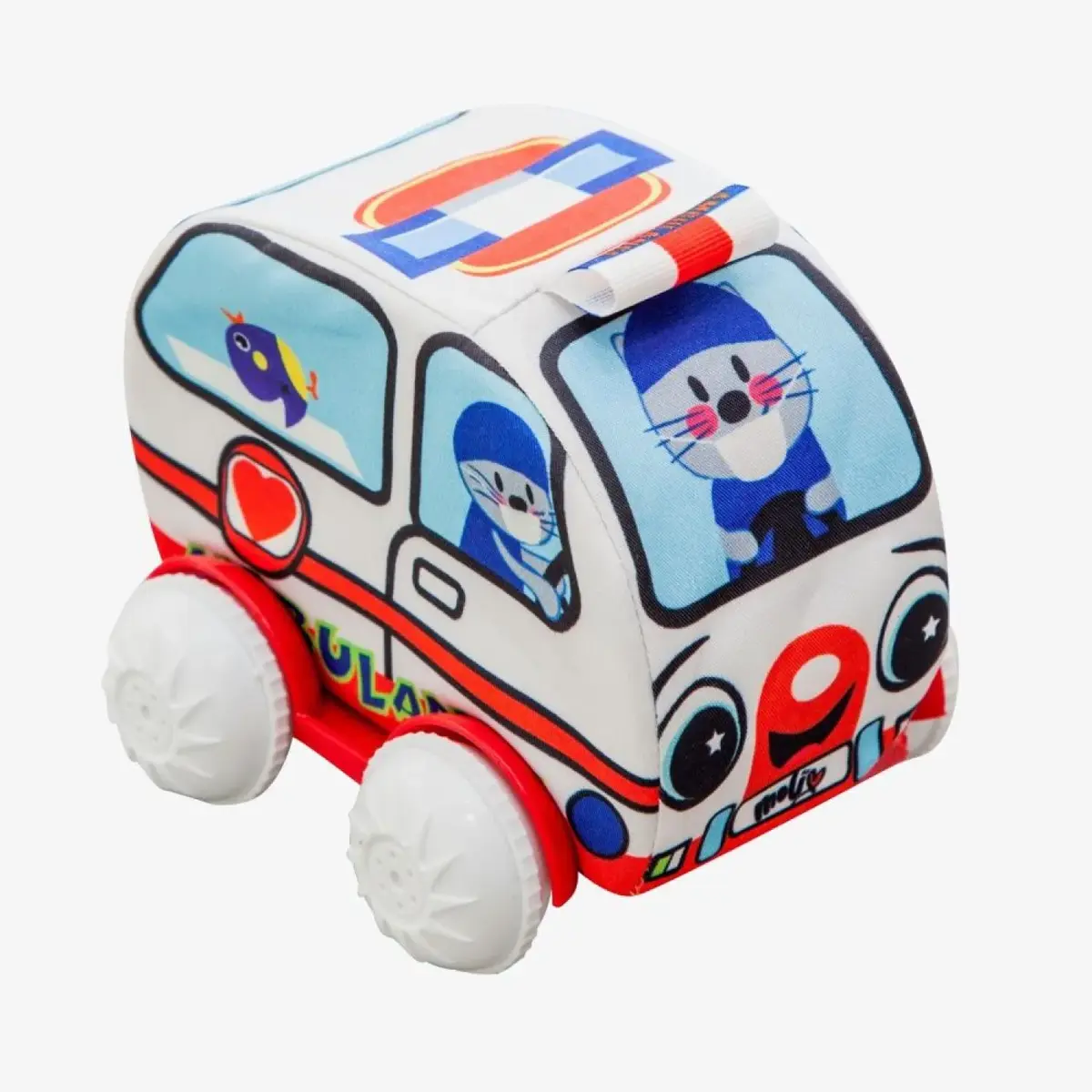 Fun Play İlk Arabam Ambulans Fun Play İlk Arabam Ambulans