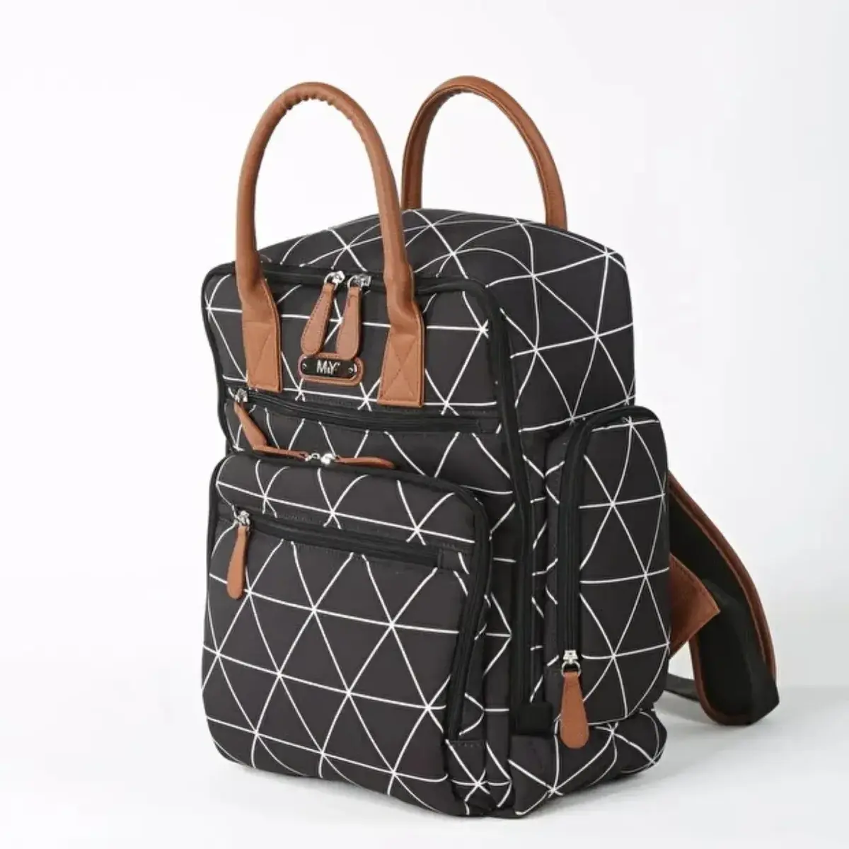 M&Y Collection Lia Sırt Çantası Siyah