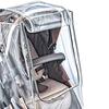 Babyjem Reflektörlü Lüks Bebek Arabası Yağmurluğu