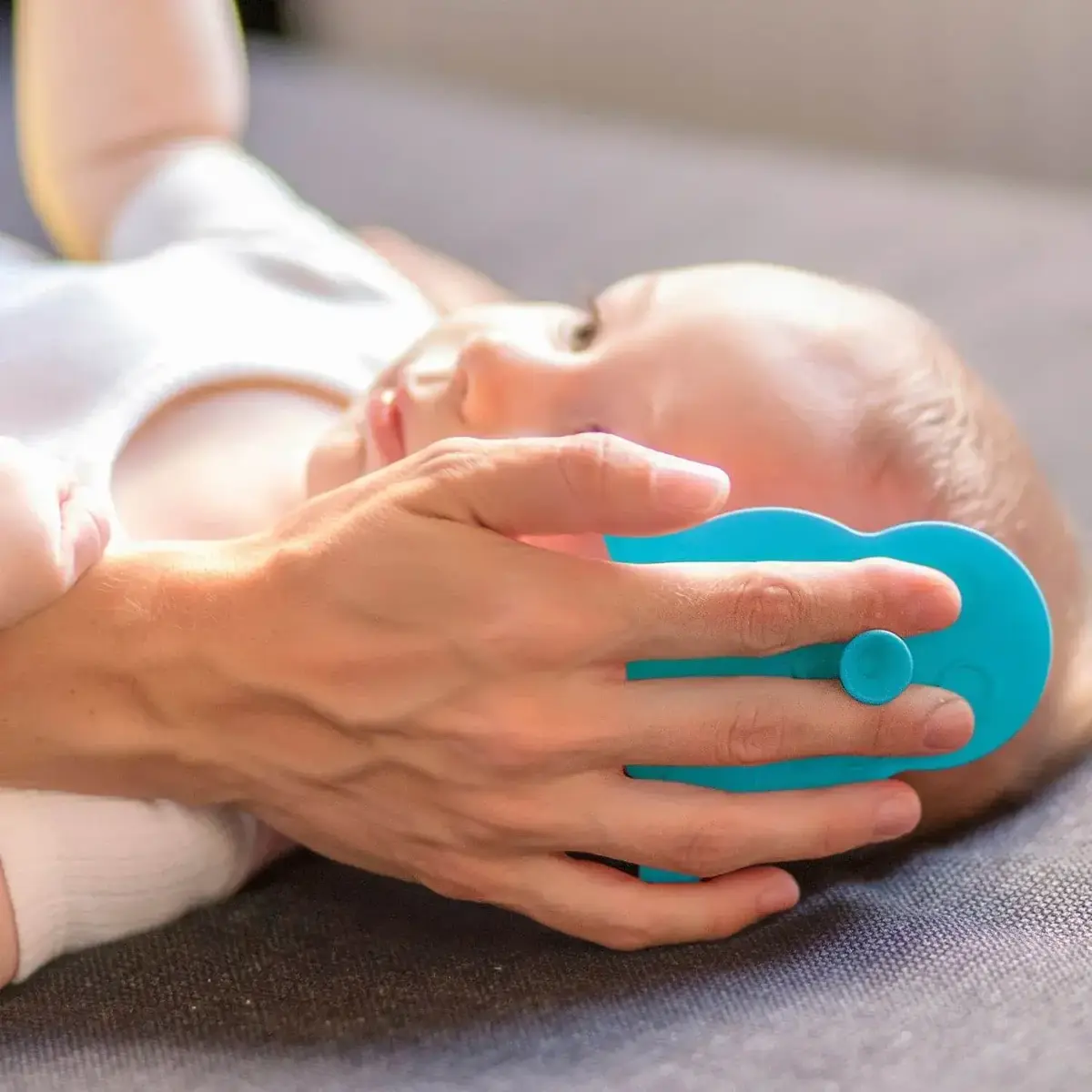 Mycey Banyo ve Konak Tarağı Turkuaz