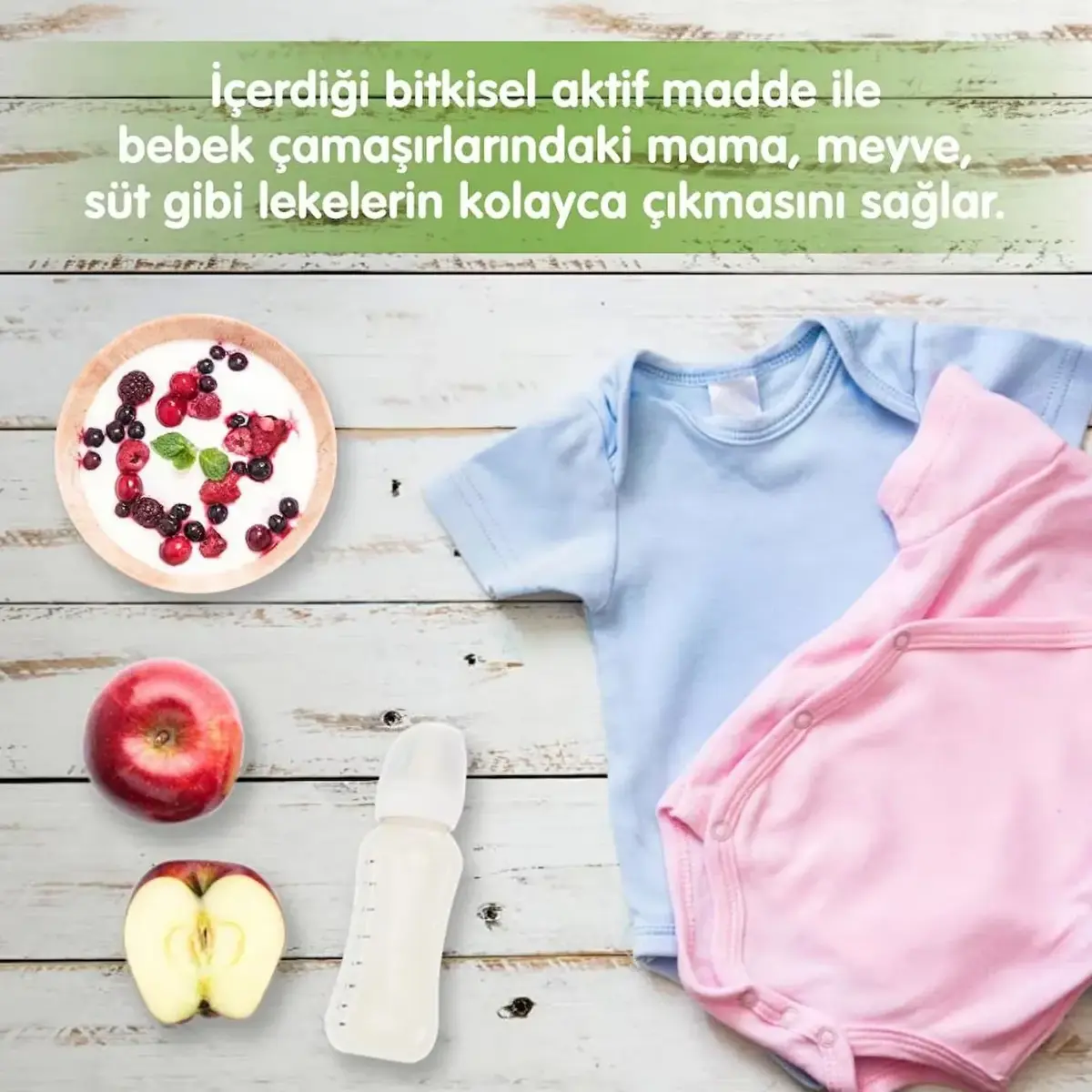 Life by Fakir Baby Bitkisel Bazlı Sıvı Çamaşır Deterjanı 1500 ml