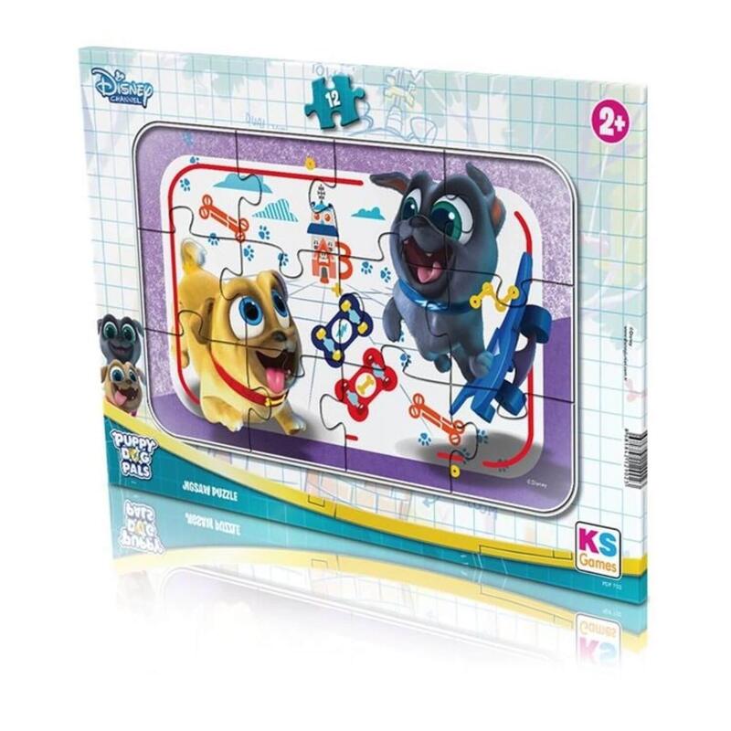 Puppy Dog Pals Frame Puzzle