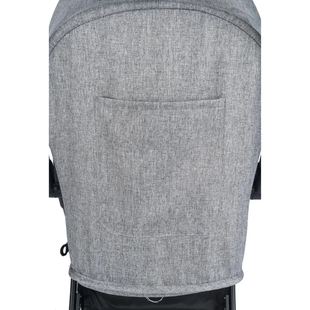 Bagi Zero Autofold Bebek Arabası Grey