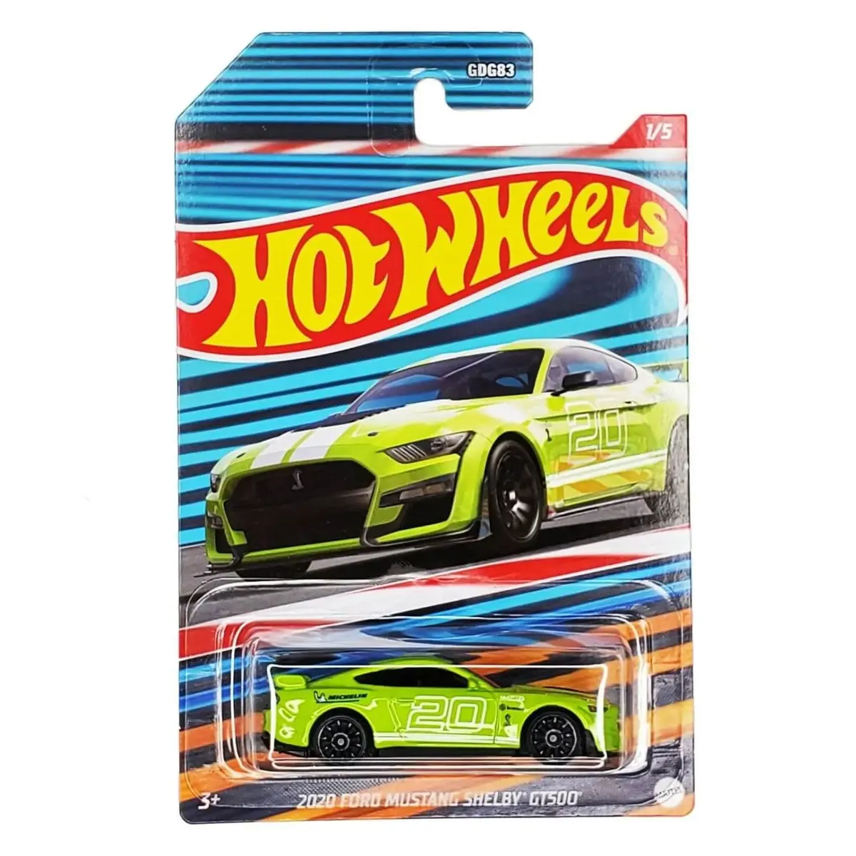 Hot Wheels Yarış Pisti Arabaları