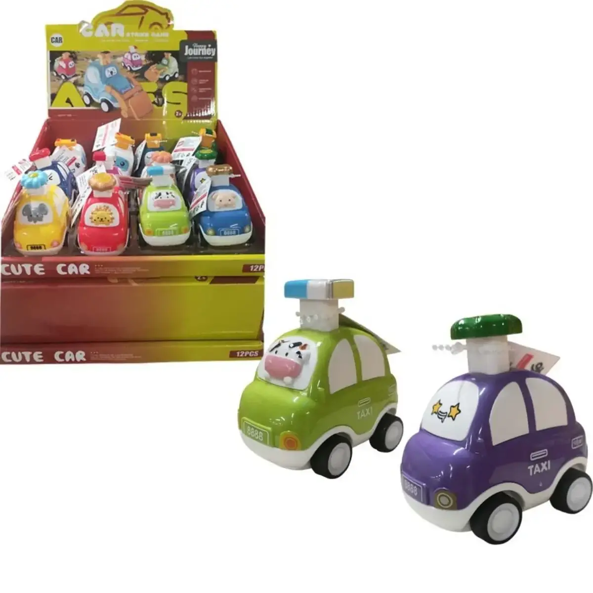 Basgit Sevimli Arabalar