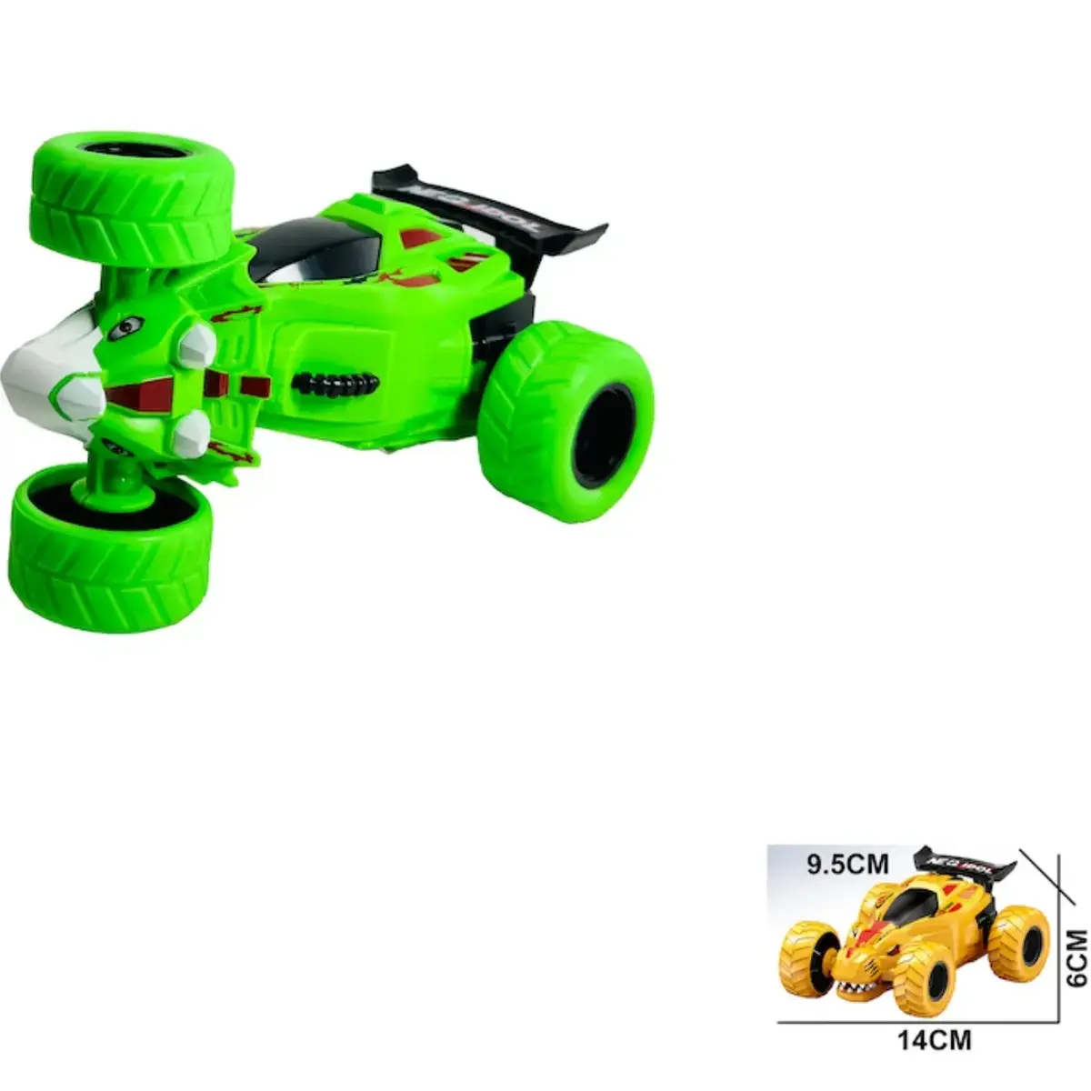 Vardem Sürtmeli Akrobatik Yarış Arabası