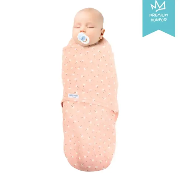 Sevi Bebe İnterlok Kundak Bahar