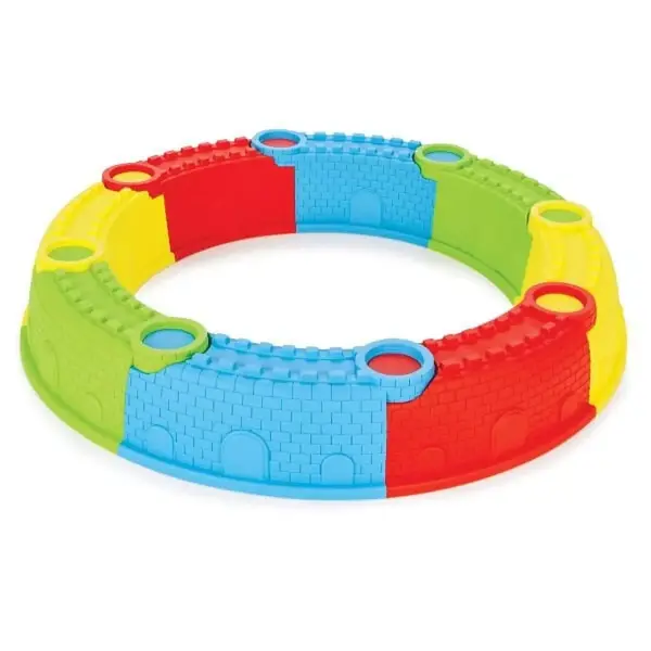 Pilsan Kale Kum Kalıbı 