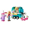 LEGO Friends Seyyar İnci Çayı Dükkanı Oyuncak Yapım Seti 41733