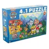 Paw Patrol 4In1 Puzzle 60 Parça