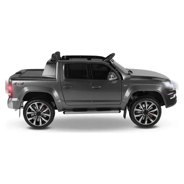 Babyhope 441 Quattro 4*4 Akülü Araba 12V Füme