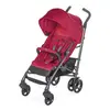 Chicco Lite Way 3 Complete Bebek Arabası Red Berry