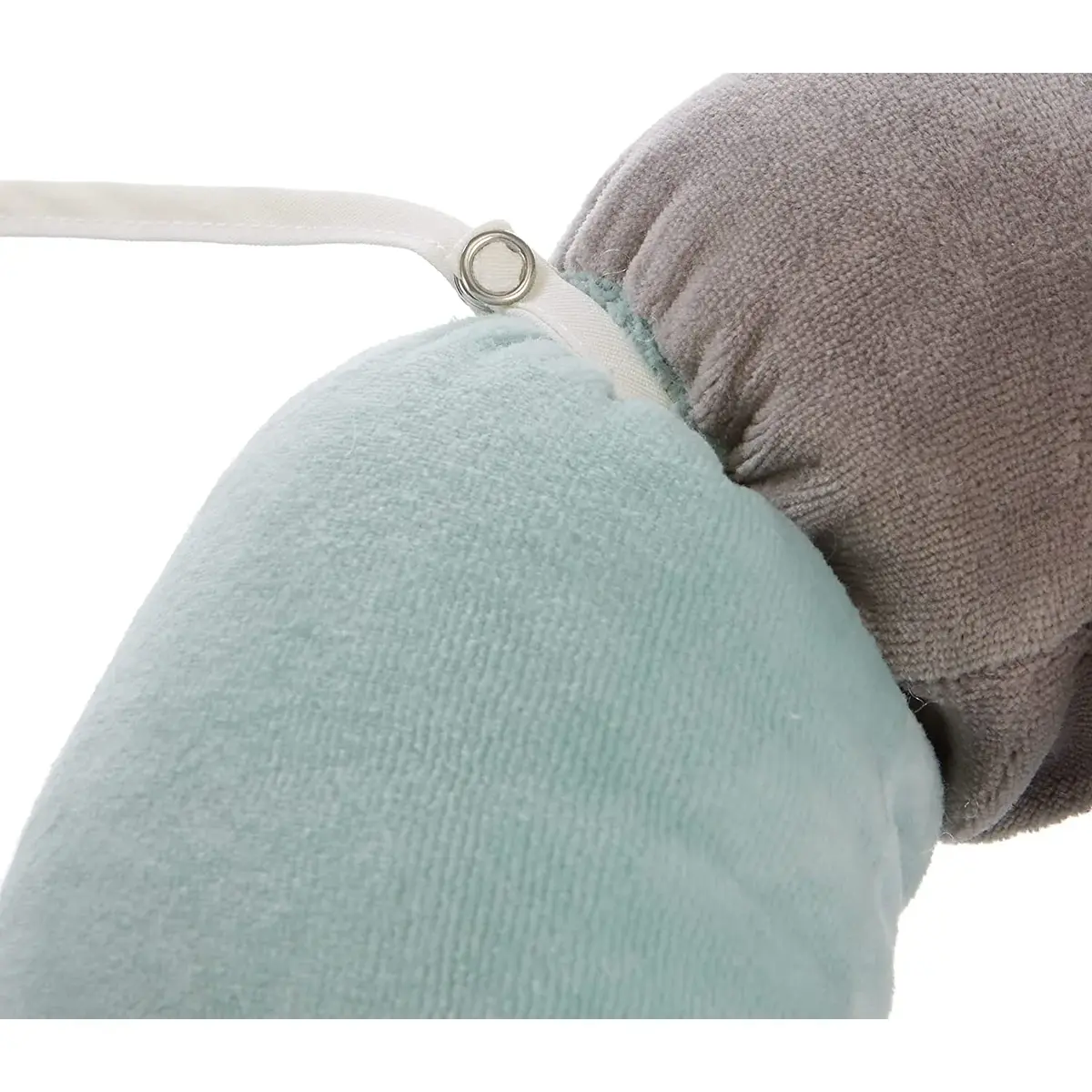 Babyjem Oyuncaklı Tırtıl Yeşil