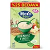 Hero Baby Kaşık Maması Sütlü 8 Tahıllı Meyveli 250 gr