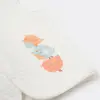 Bibaby Yelek Kapitone Lovely Bird Ekru