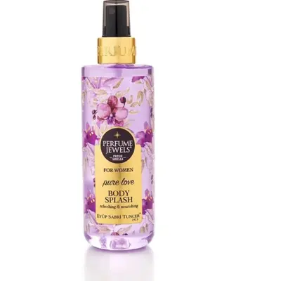 Eyüp Sabri Tuncer Pj Body Splash Vücut Spreyi Pure Love 250 ml