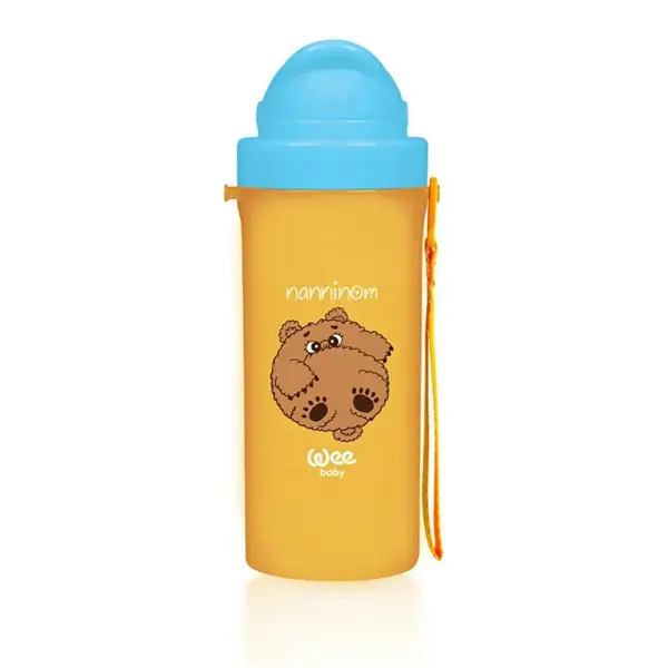Wee Baby Nanninom Pipetli Bardak 300ml