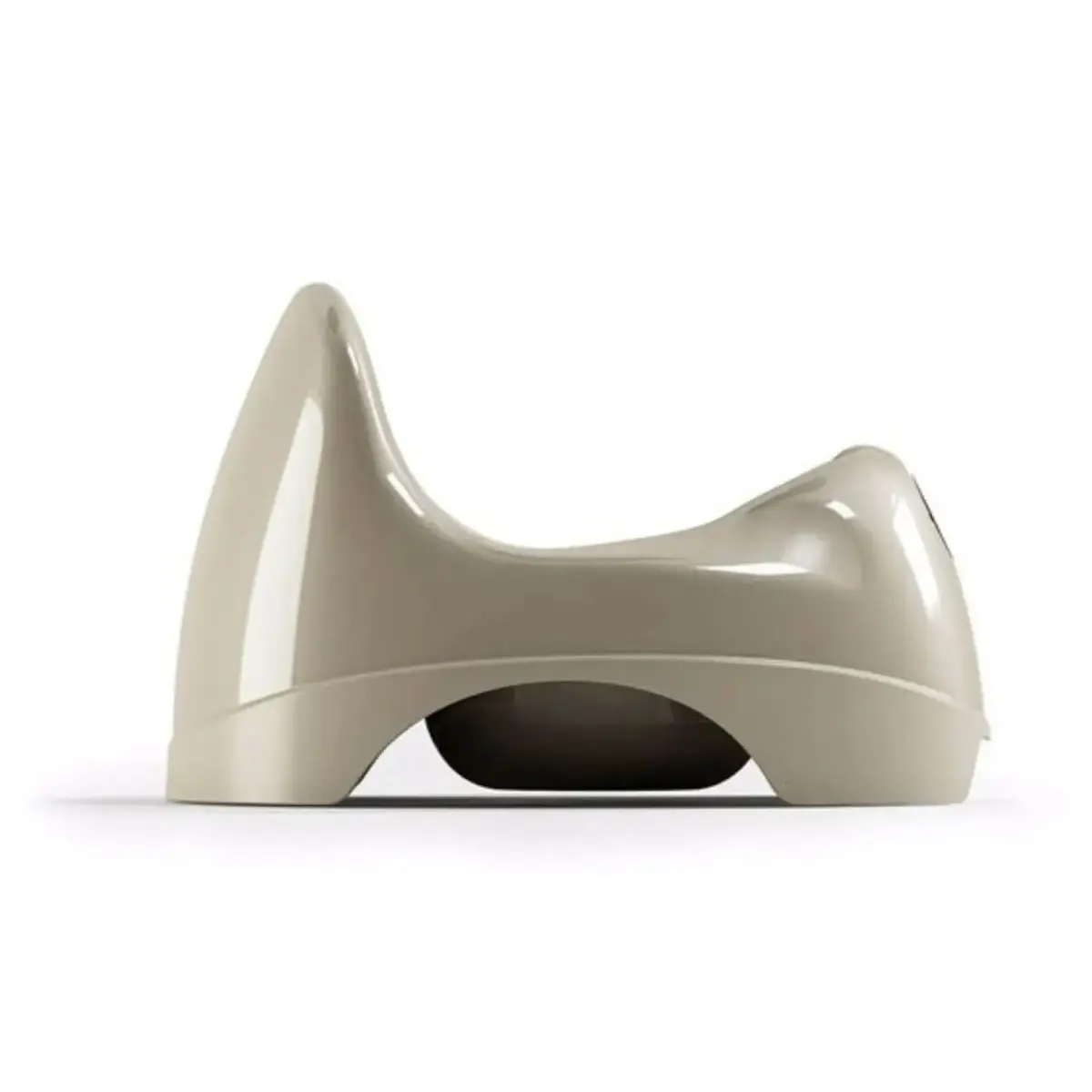 Okbaby Relax Eğitici Oturak Gri