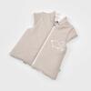 Bibaby Organik 3lü Takım Curly Sheep Bej