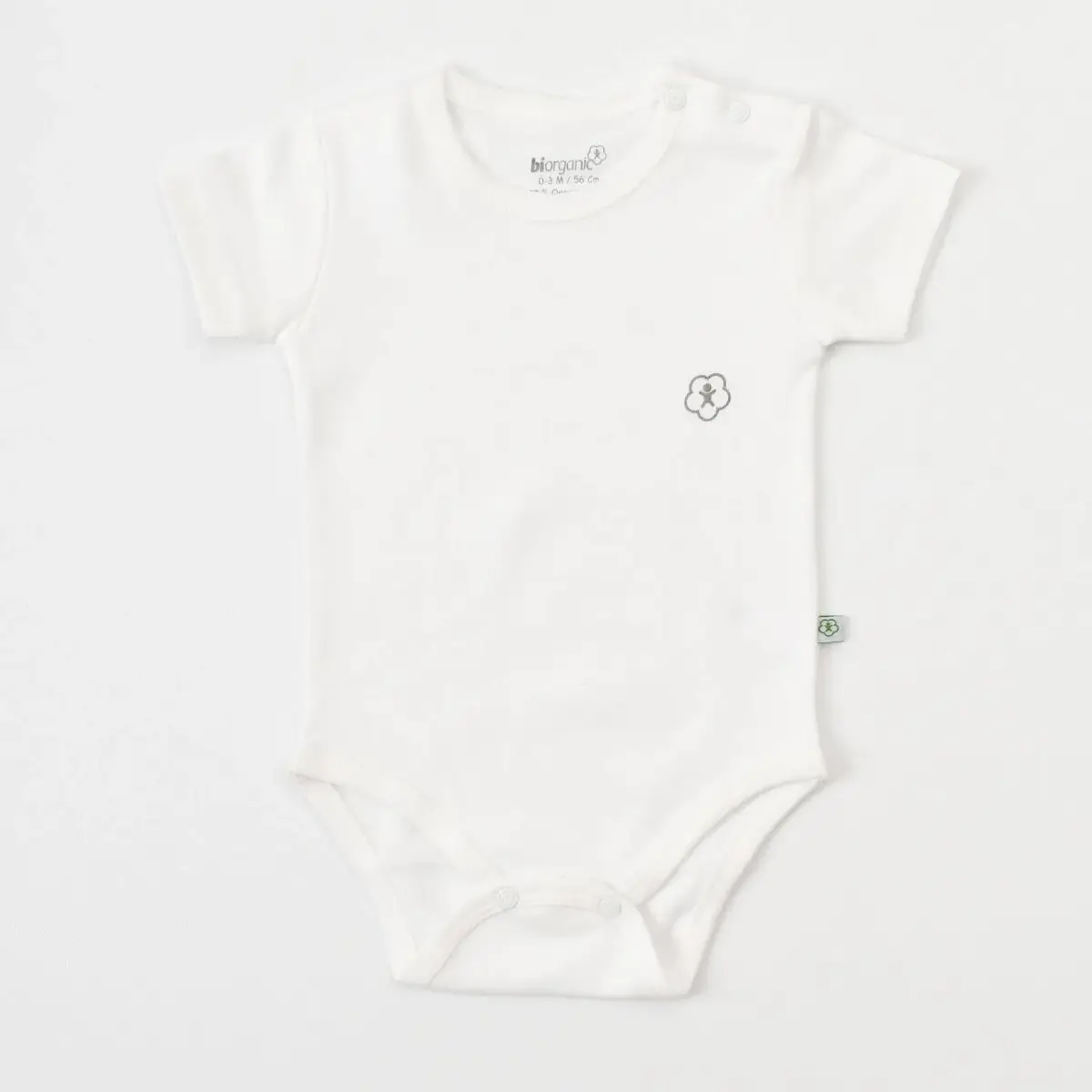 Bibaby Organik Hastane Çıkışı 10lu Curly Sheep Bej