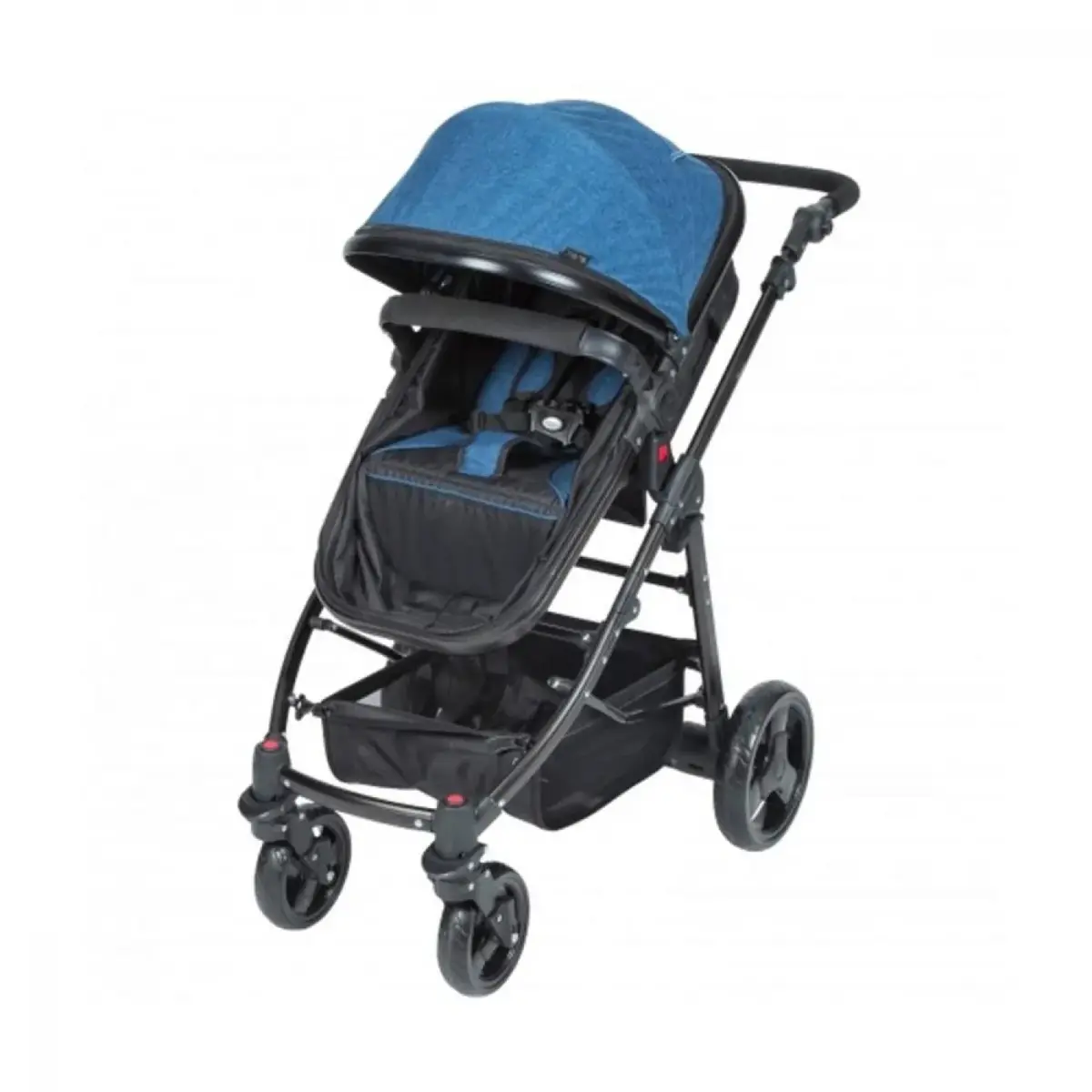 Pierre Cardin Tour Travel Sistem Bebek Arabası Mavi