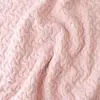 Bibaby Battaniye Hasır Triko Pembe