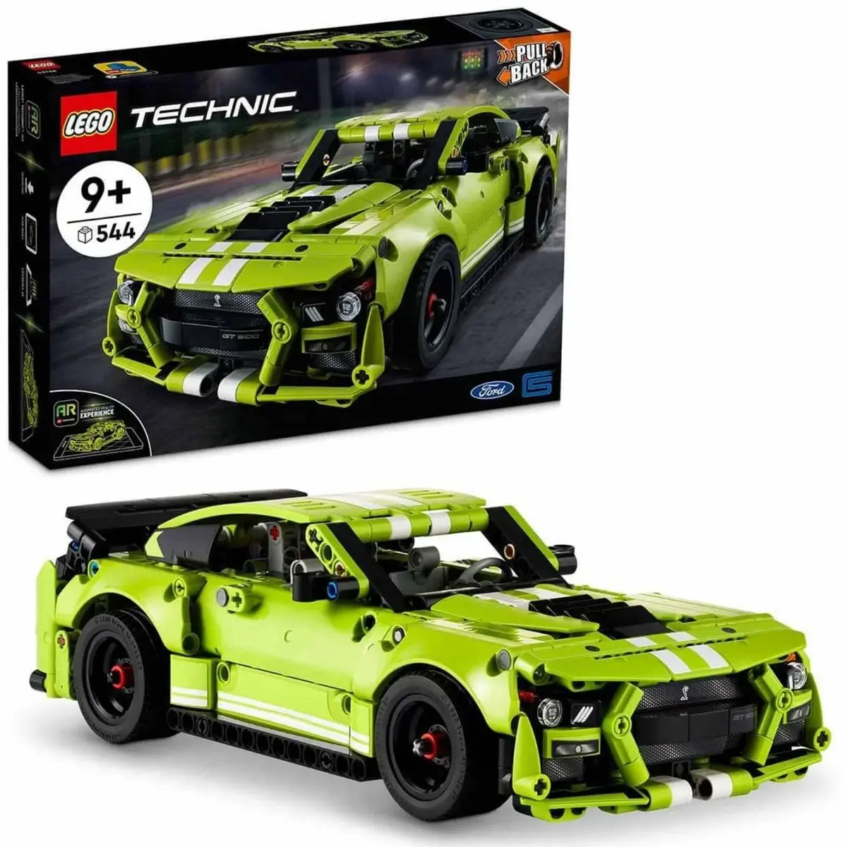 LEGO Technic Ford Mustang Shelby GT500 42138