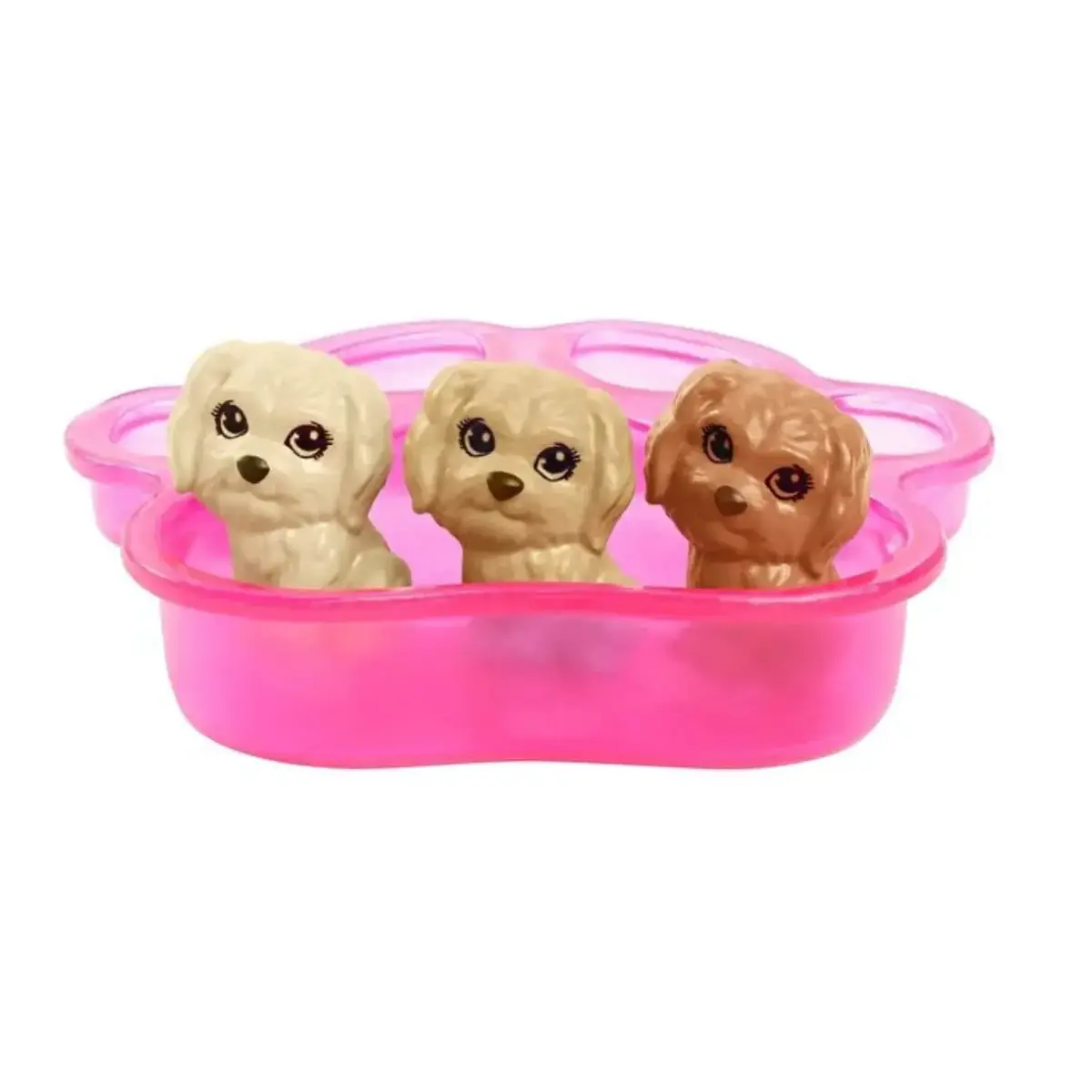 Barbie Yeni Doğan Köpekler Oyun Seti