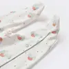 Bibaby Organik Tulum Pretty Ears Bunny Mint - Ekru