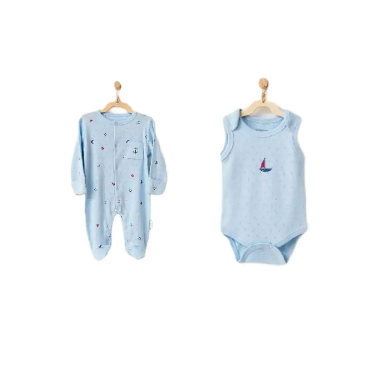 Andy Wawa Hastane Çıkışı 10lu The Seaside Life Mavi