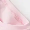 Bibaby Organik Sweatshirt Little Basic Pembe