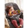 Babybjörn Bliss Ana Kucağı Petal Cotton Oyuncaklı Anthracite