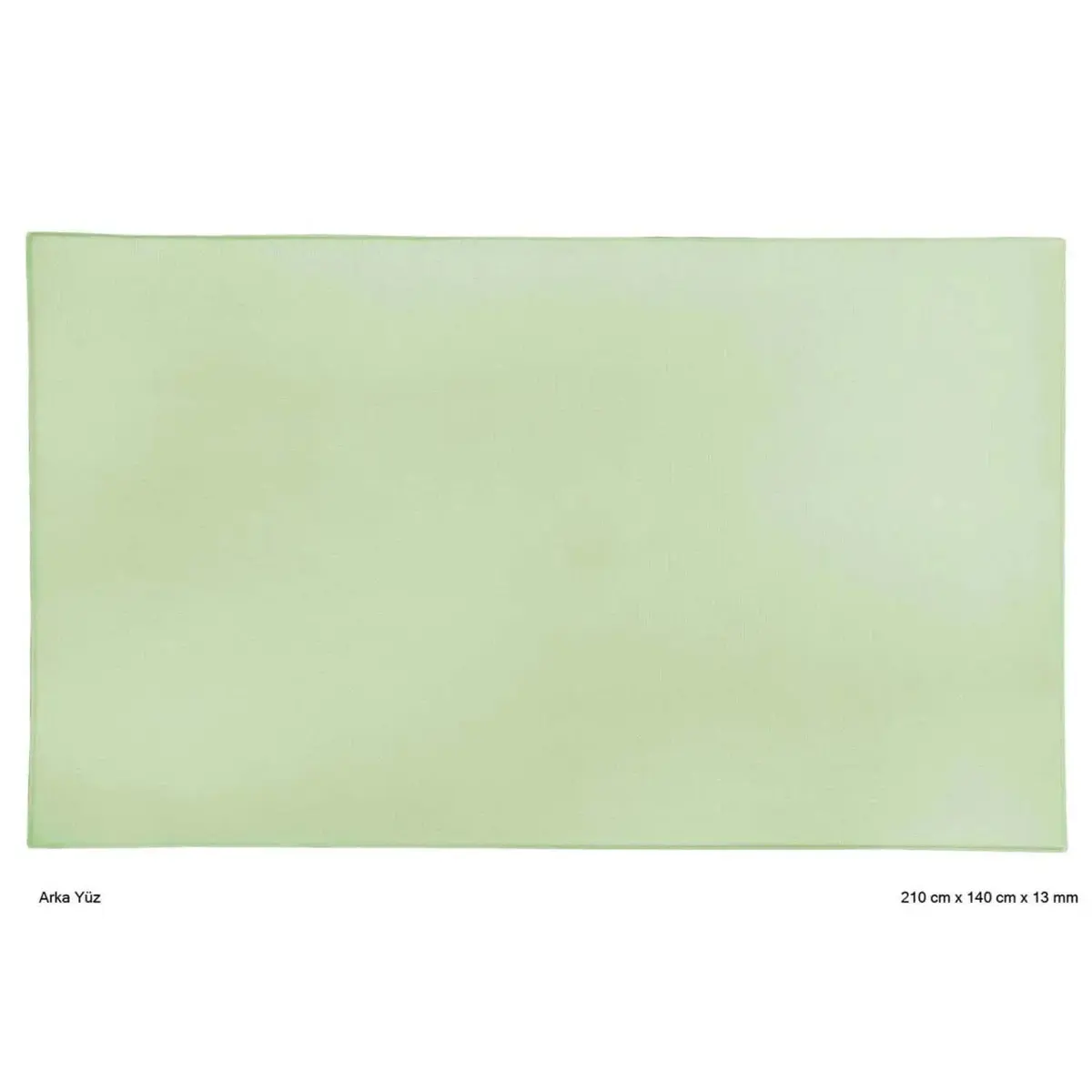 Unigo Comflor Pastel Oyun Matı 13mm 210x140cm