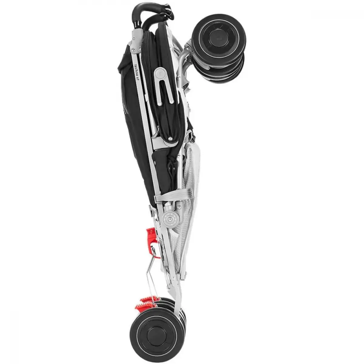 Maclaren Techno XT 2016 Bebek Arabası Cardinal Silver