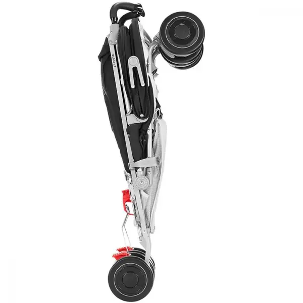 Maclaren Techno XT 2016 Bebek Arabası Cardinal Silver