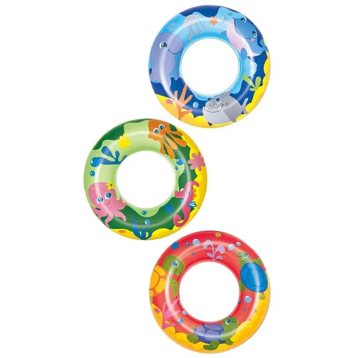 Bestway Desenli Simit 51 cm