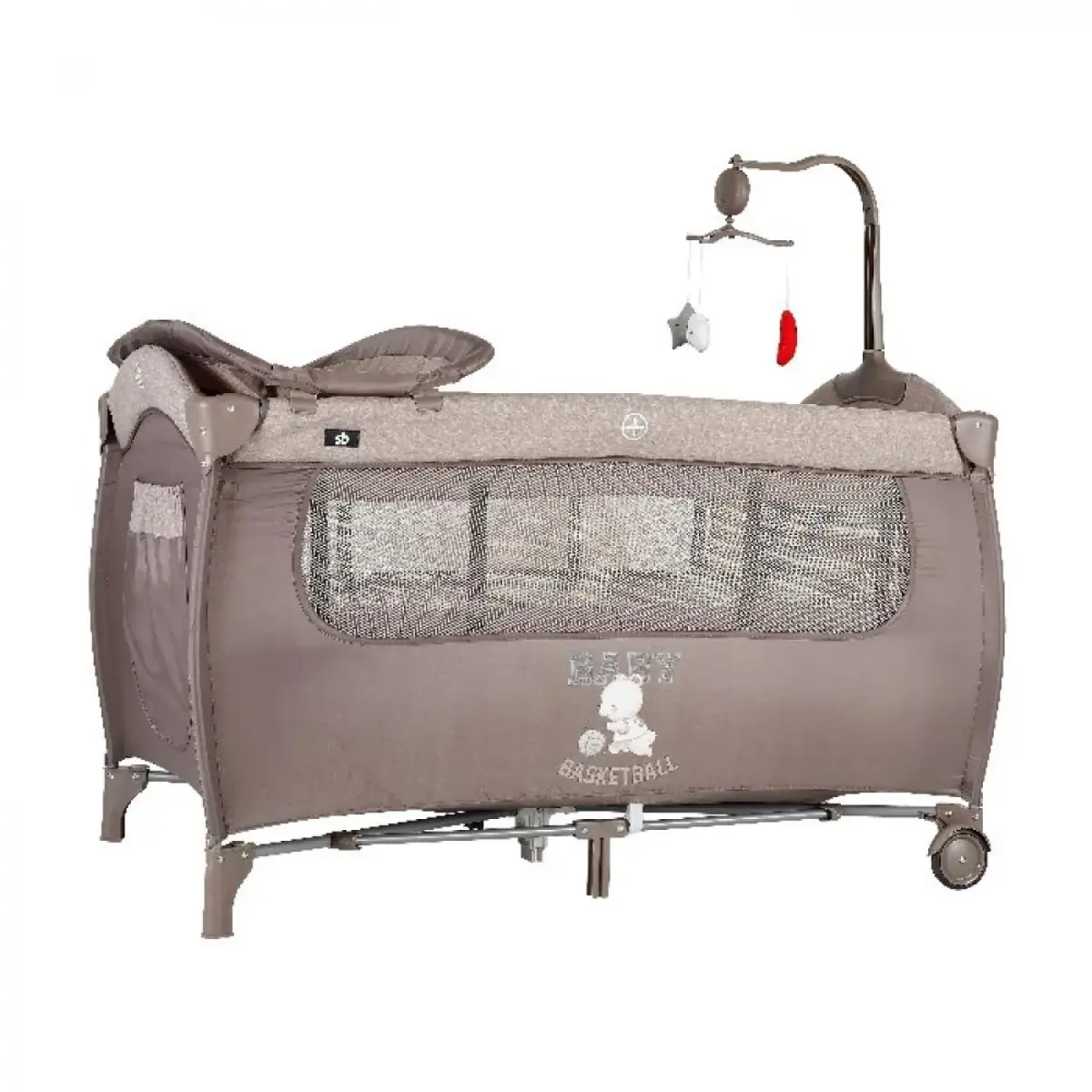 Sunny Baby 9142 Joy Plus Oyun Parkı 70x120 cm Bej Sunny Baby 9142 Joy Plus Oyun Parkı 70x120 cm Bej