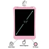 Wicue LCD Dijital Çizim Tableti 11" Pembe