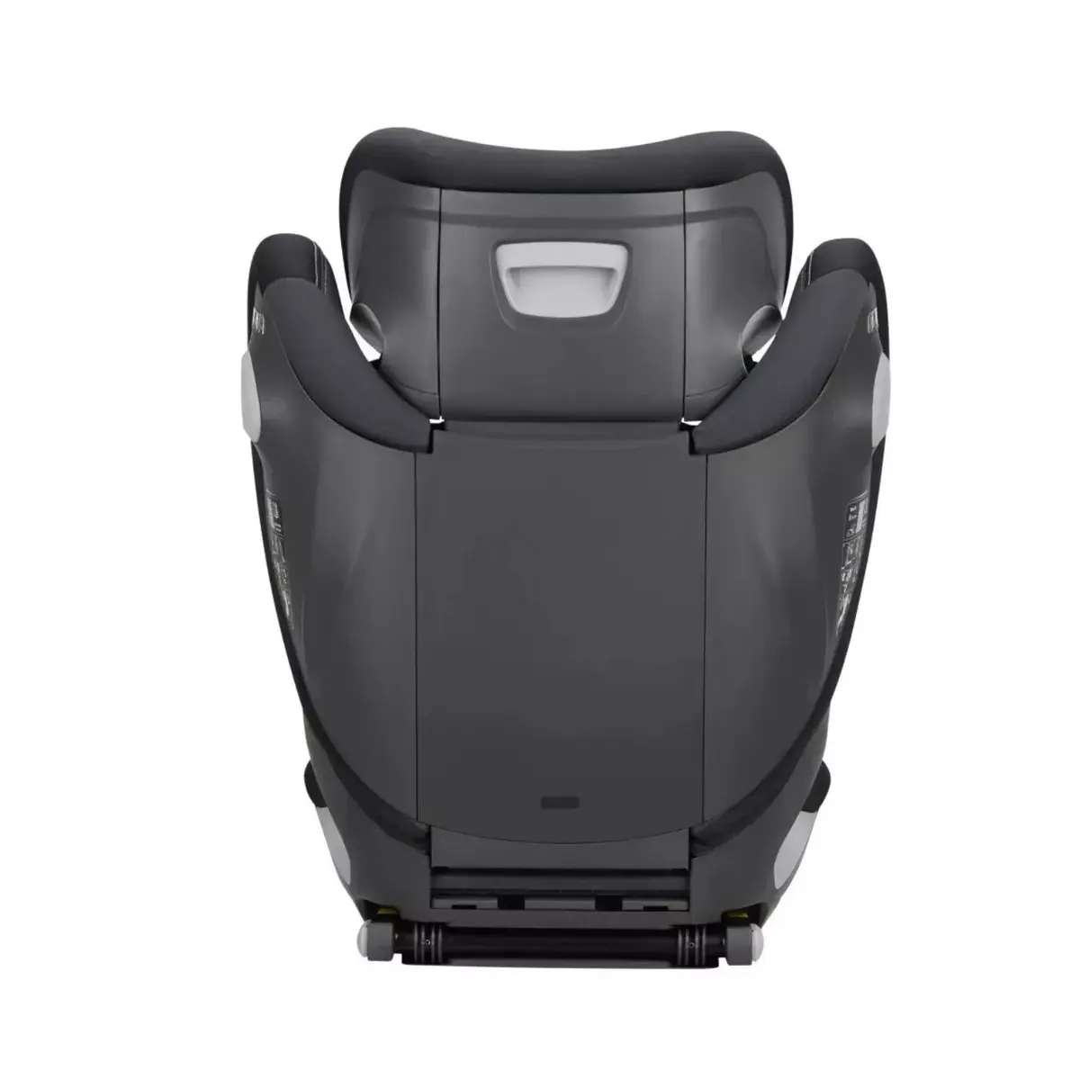 Avova Sora-Fix Oto Koltuğu 15-36 Kg Grey Black