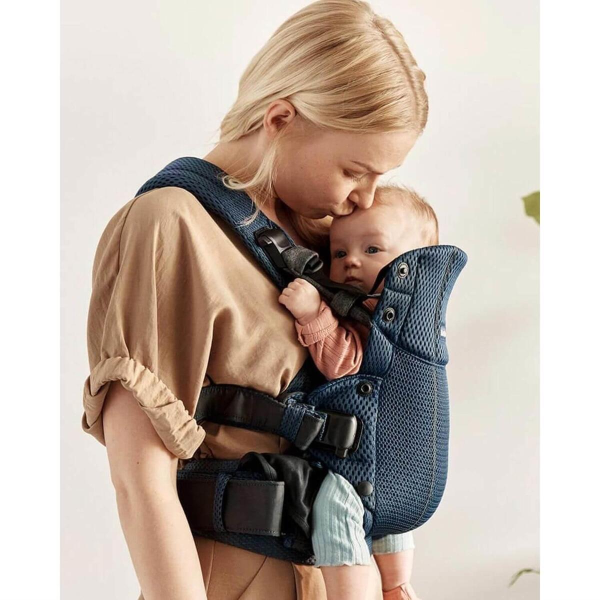 Babybjörn Kanguru Harmony 3D Mesh Anthracite