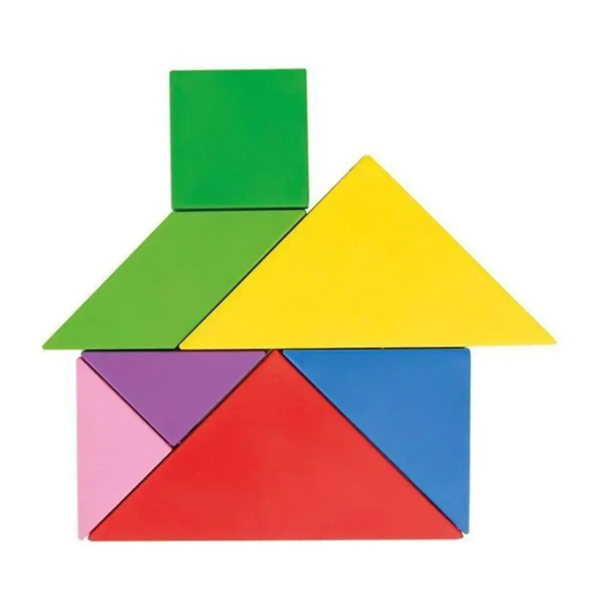 Pilsan Manyetik Tangram