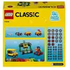 LEGO Classic Yapım Parçaları ve Tekerlekler 11014