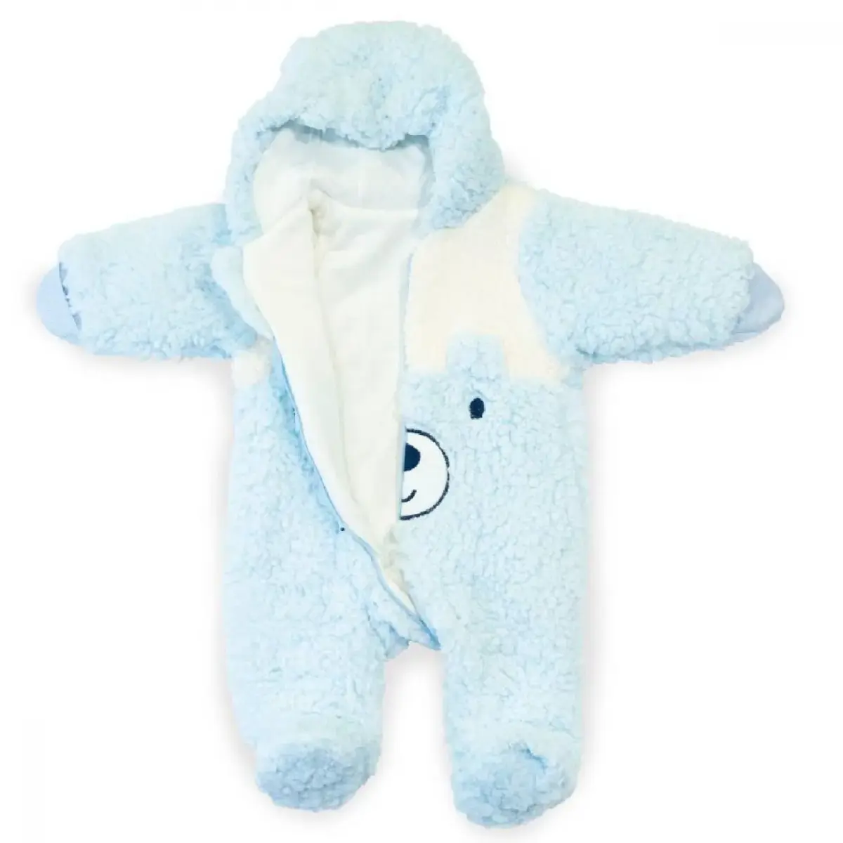 Bebetto Kozmonot Bruin Mavi