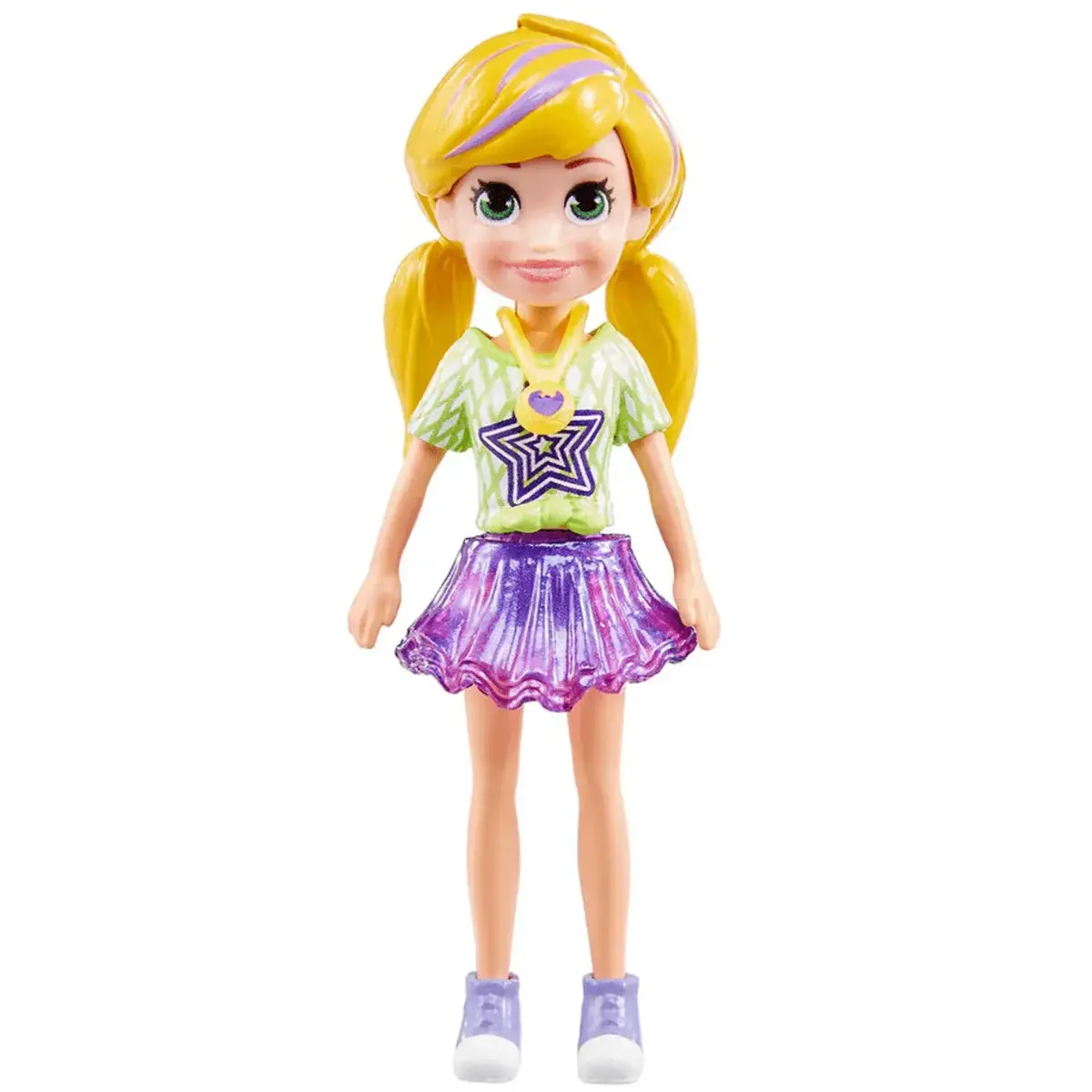 Polly Pocket ve Eğlenceli Dünyası Oyun Setleri